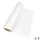 Lot de 2 Rouleaux de Film Transfert DTF - 100m x 60cm